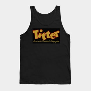 Titter Tank Top